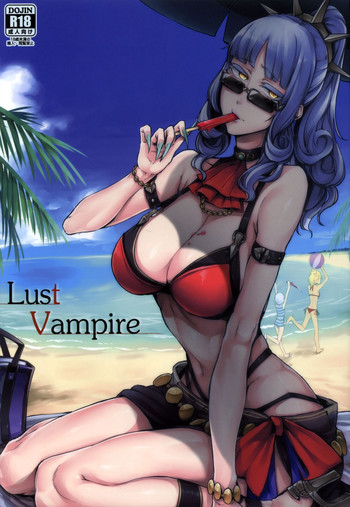 Lust Vampire (Fate/Grand Order) [English] =The Lost Light= cover
