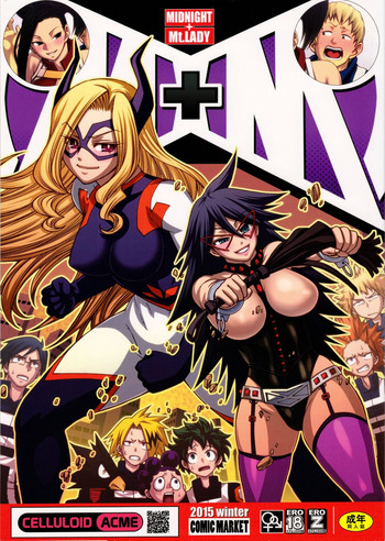 M+M cover