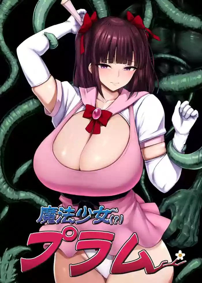 Mahou Shoujo (?) Plum cover