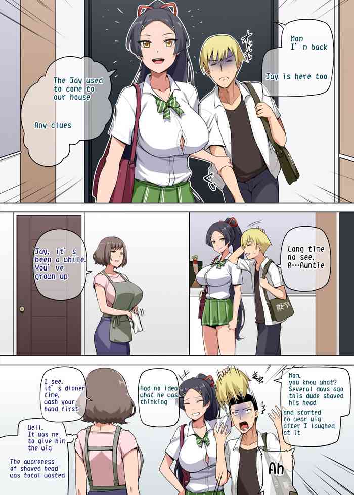 Majo to Kohitsuji Ch. 2 cover