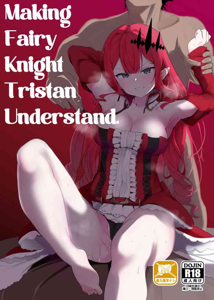 Making Fairy Knight Tristan Understand cover