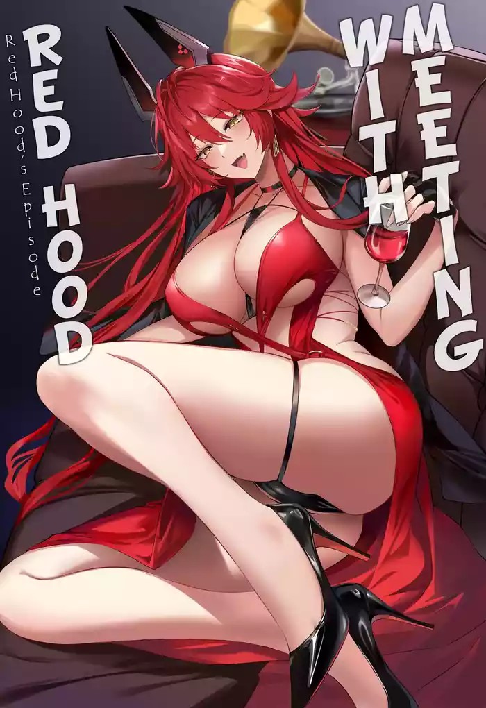Meeting with Red Hood cover