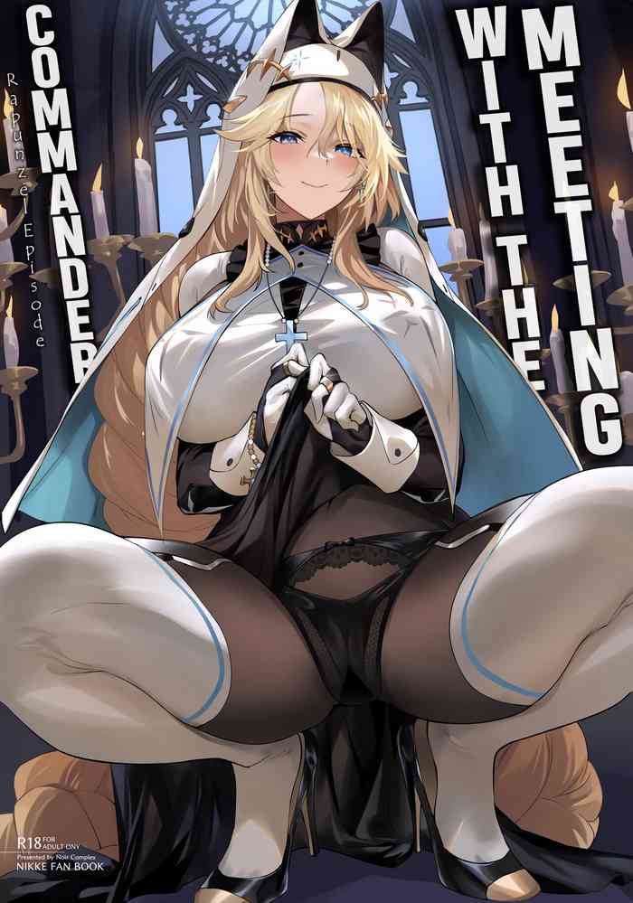 Meeting with the Commander: Rapunzel Episode cover