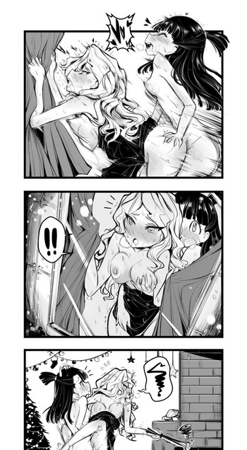 Merry Christmas 2017! AkkoxDiana cover