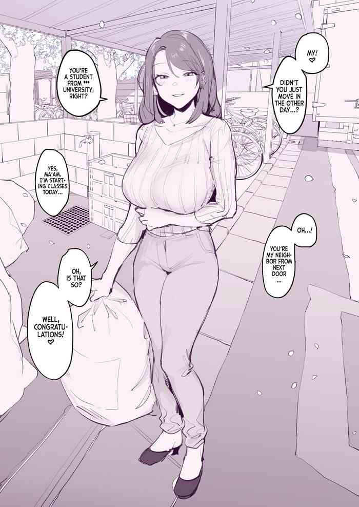 MILF Next Door! cover