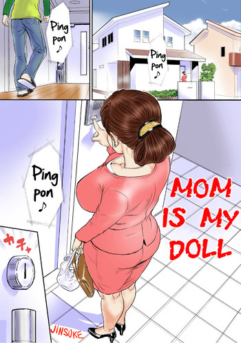 Mom Is My Doll [English] =LWB= cover