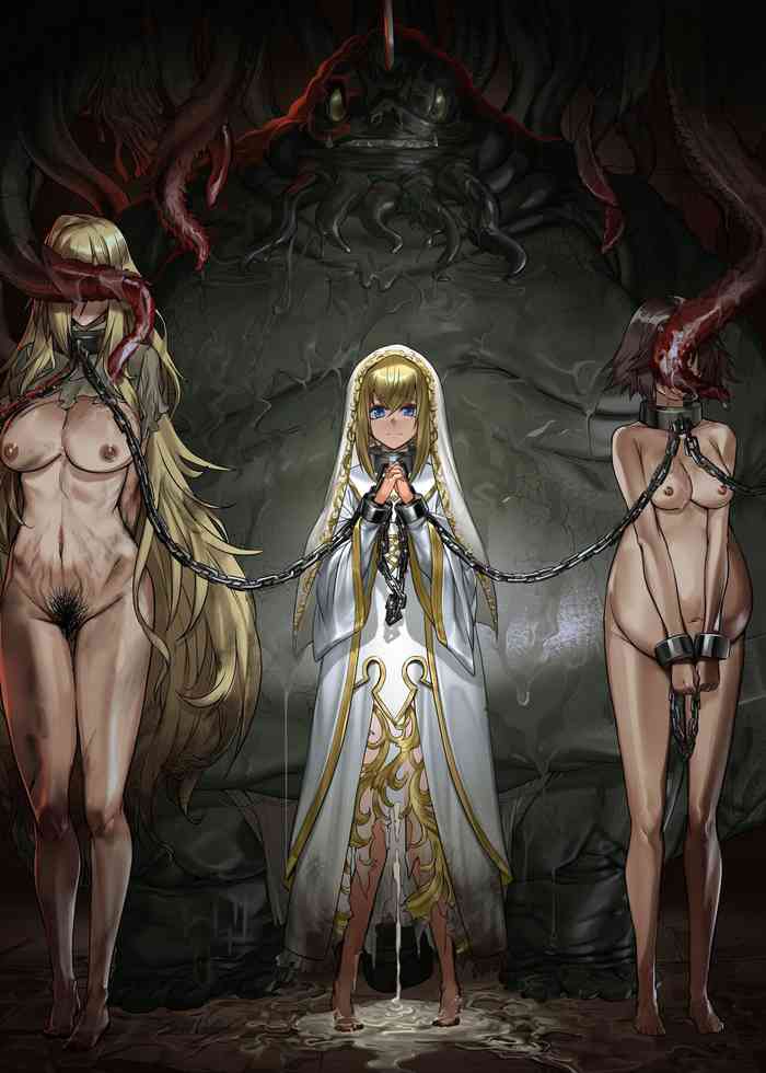 Monhin Junkai Gurphobia ~Aru Shoujo Shinkan no Ishu Shussan Jigoku~ cover