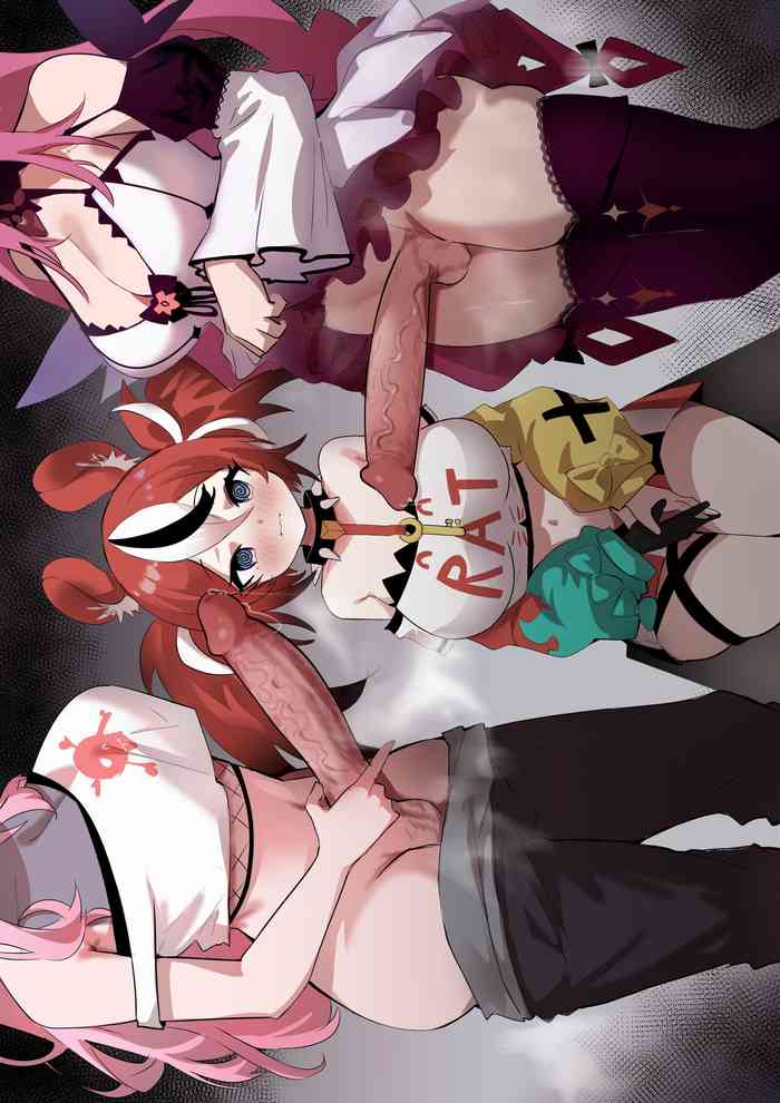 Mori Calliope, Hakos Baelz, IRyS cover