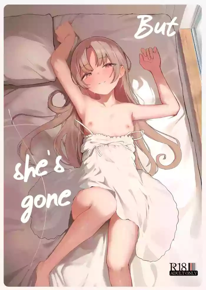 Mou Inai kara. - BUT SHE'S GONE. cover