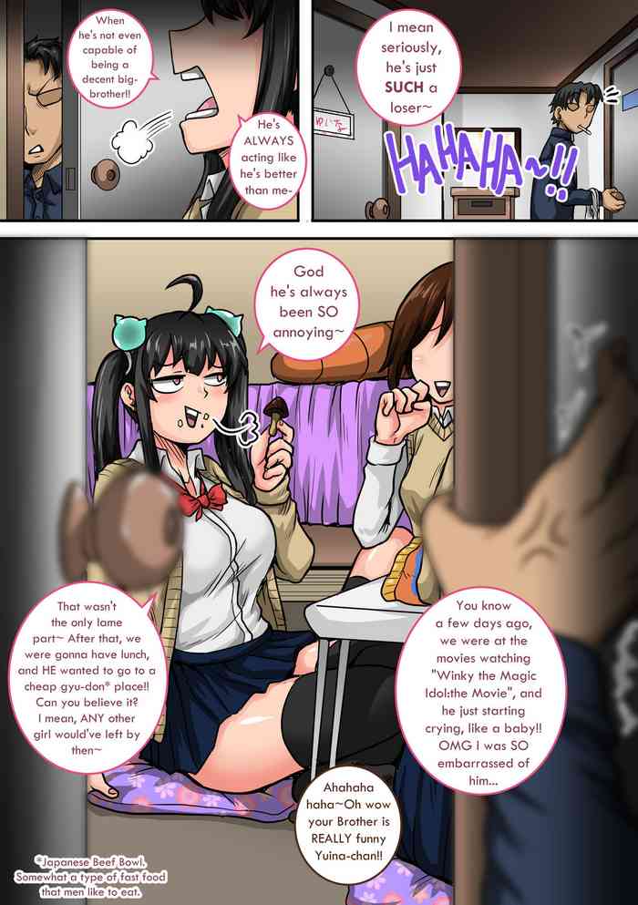 Mukatsuku Imouto wa Chanto Shikaranakucha 11~15 Matome|Annoying (Step) Sister Needs to be Scolded Chapters 11-15 cover