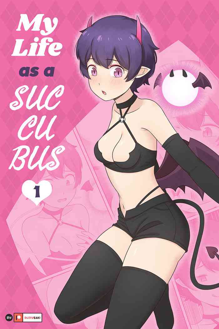 My Life as a Succubus Ch.1 cover