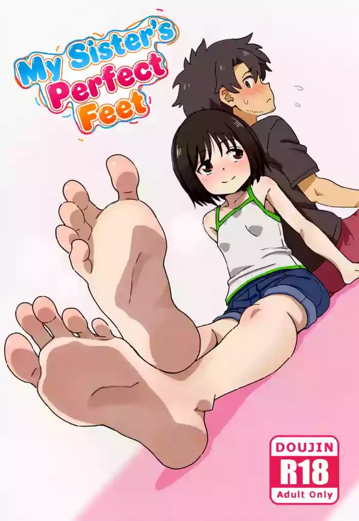 My Sister's Perfect Feet Ep. 1-13 cover