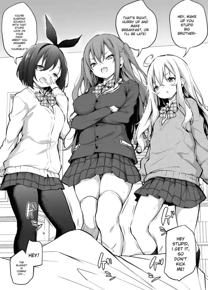 Namaiki Sanshimai cover