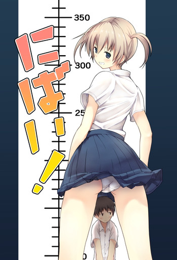 Nibai! cover