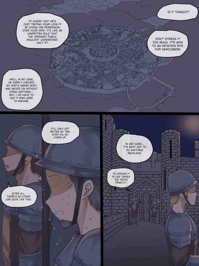 Obedience Part 1 cover