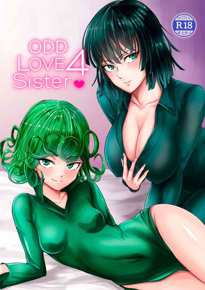 Odd Love sister 4-gekime cover