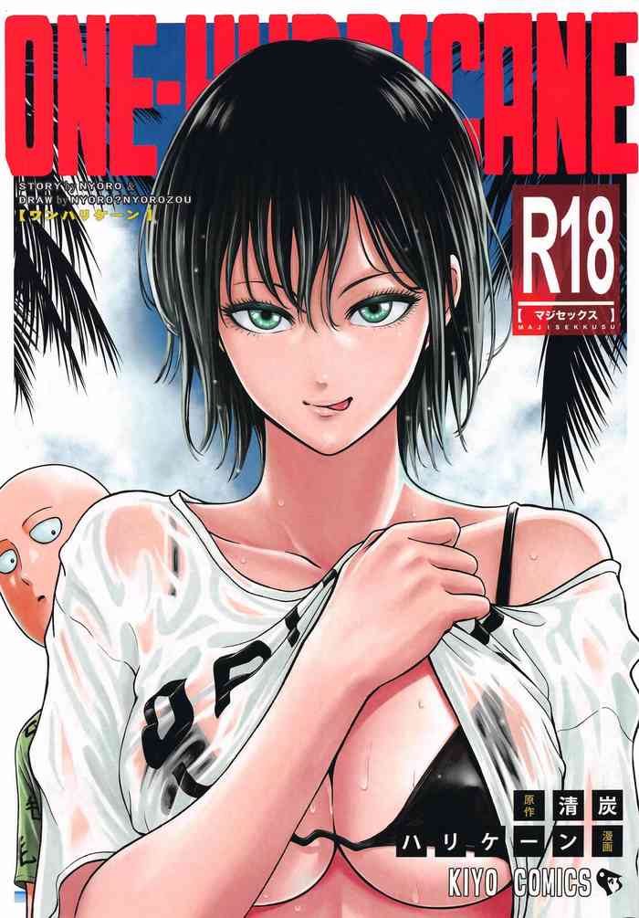 ONE-HURRICANE 6.5 cover