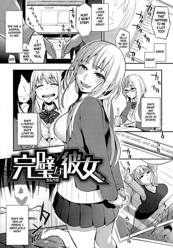 Perfect Girl cover