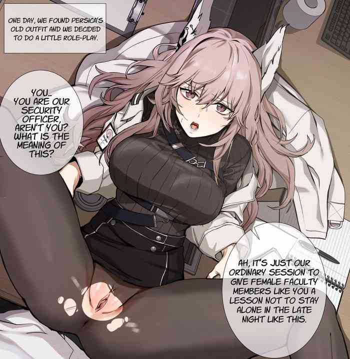 Persica cover