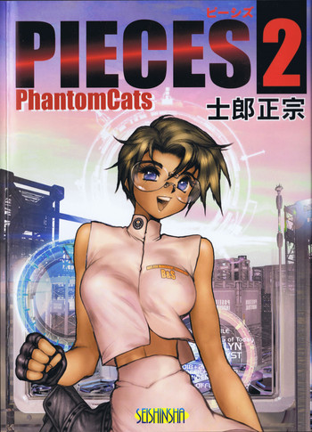 Pieces 2 cover
