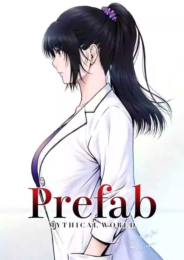 Prefab cover