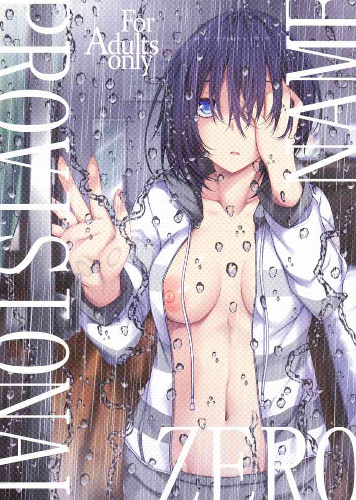 PROVISIONAL NAME ZERO cover