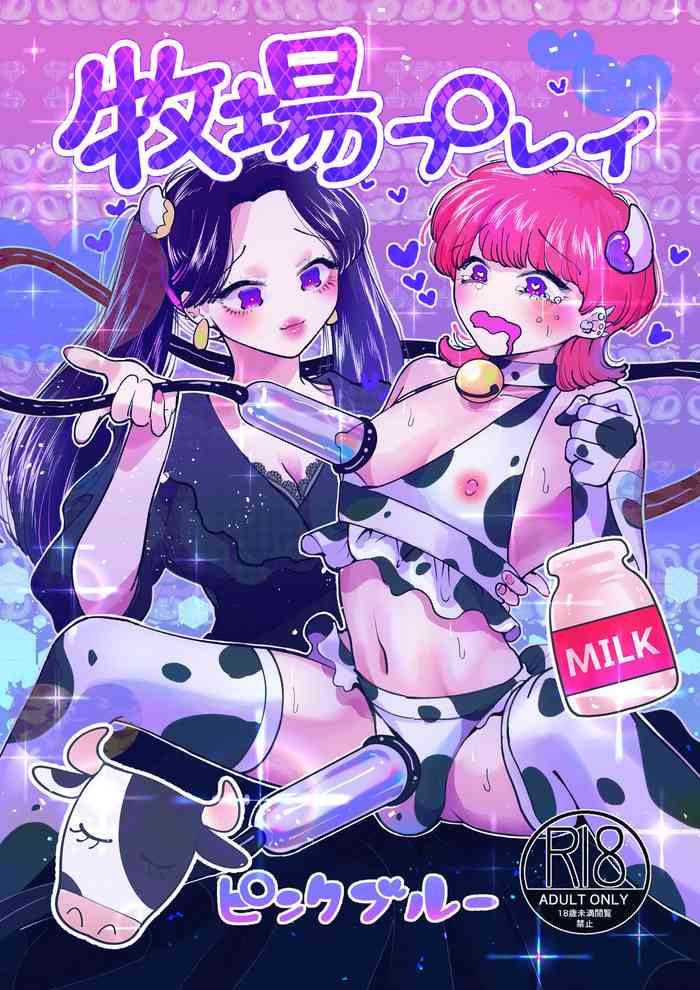 Ranch Play Pink Blue cover