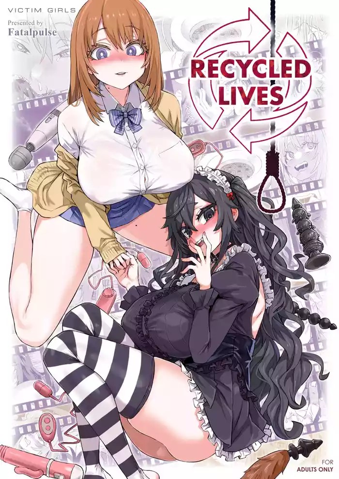 Recycled Lives cover