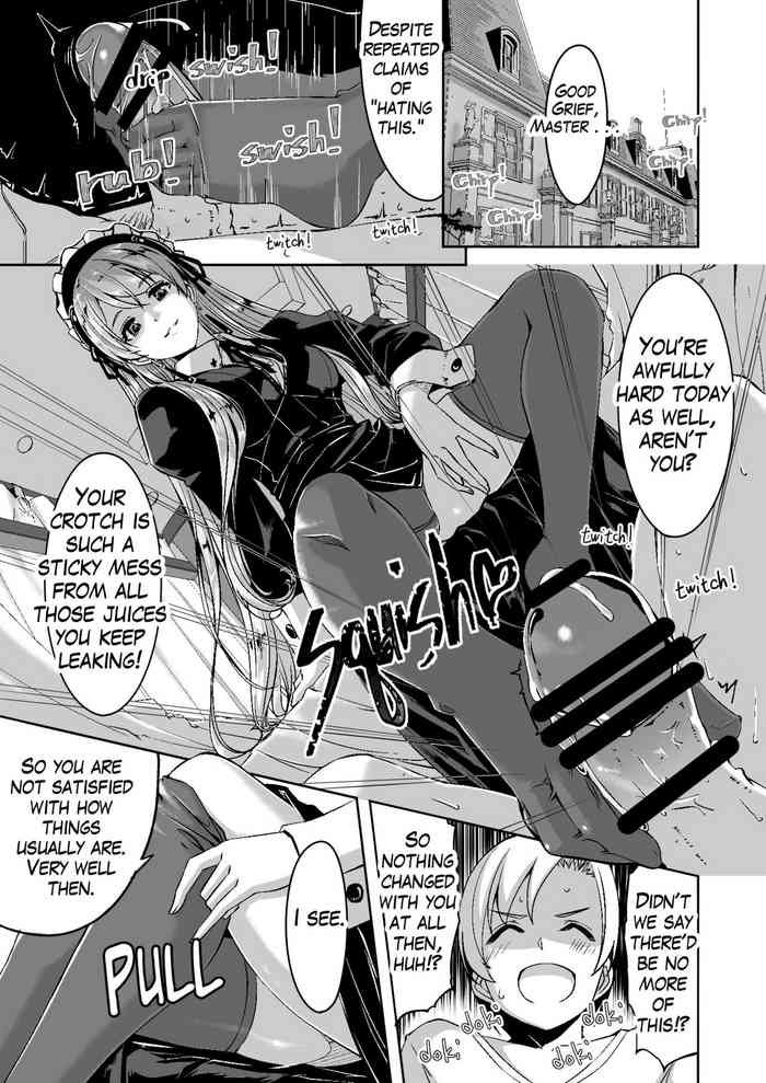 Reika is a my splendid maid : Ep02 cover