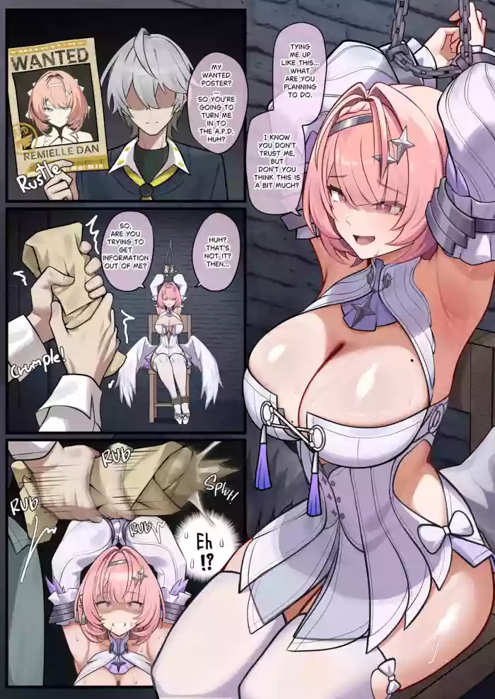 Remie Love Story cover