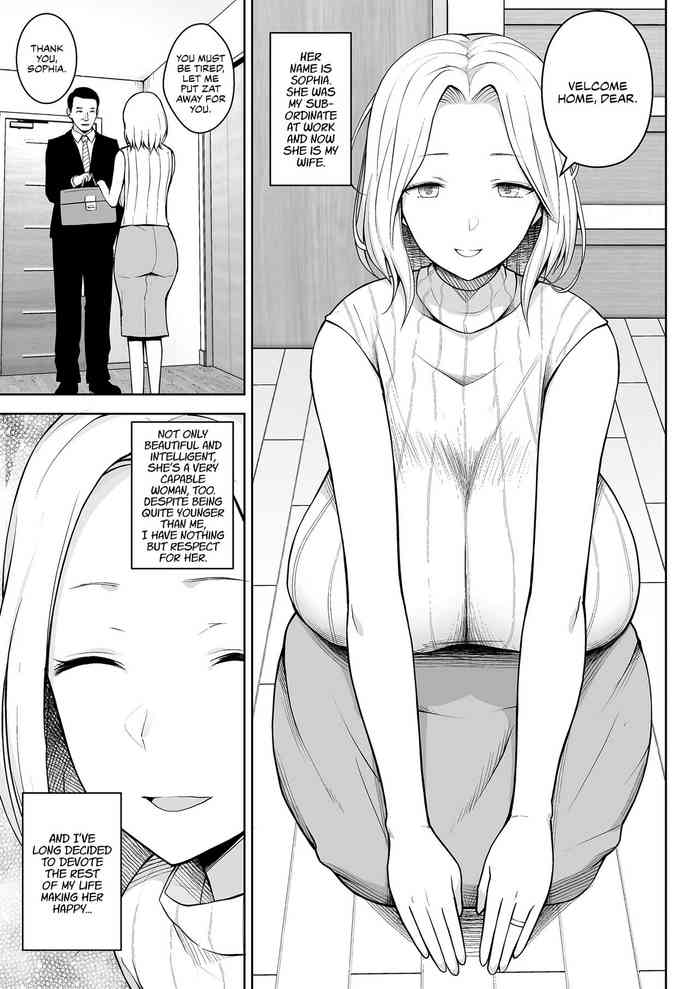 Russian Wife Dreams of Electric Vibrator cover
