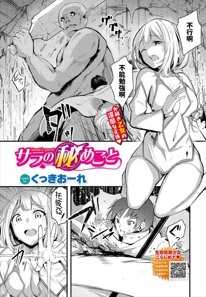 Sara no Himegoto cover