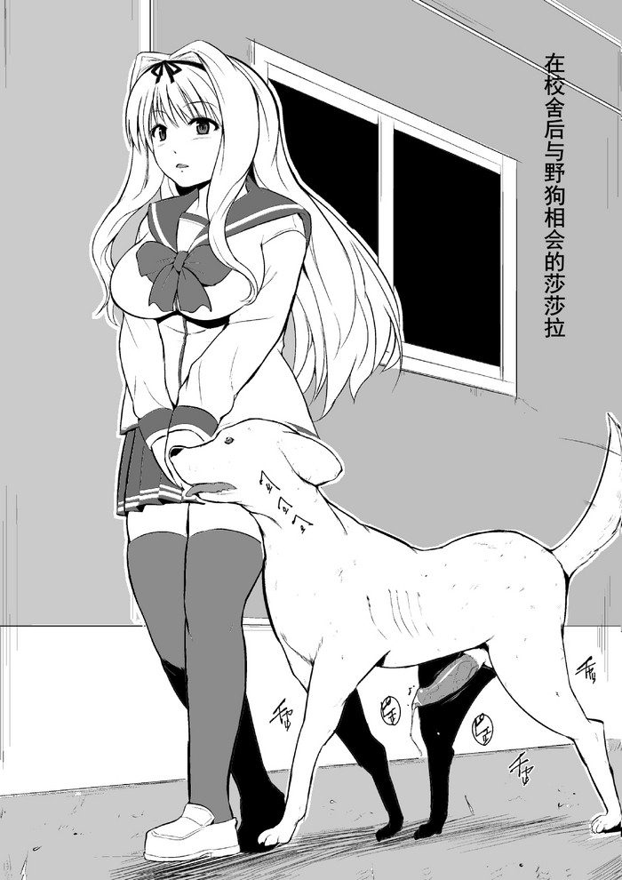 Sasara to Doubutsu cover