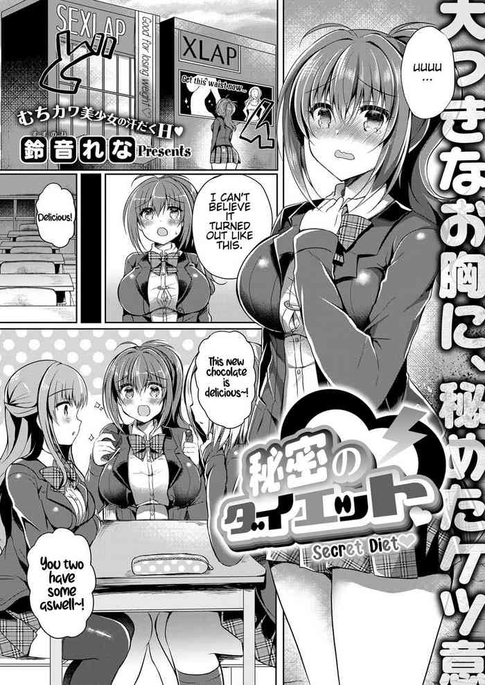 Secret Diet cover