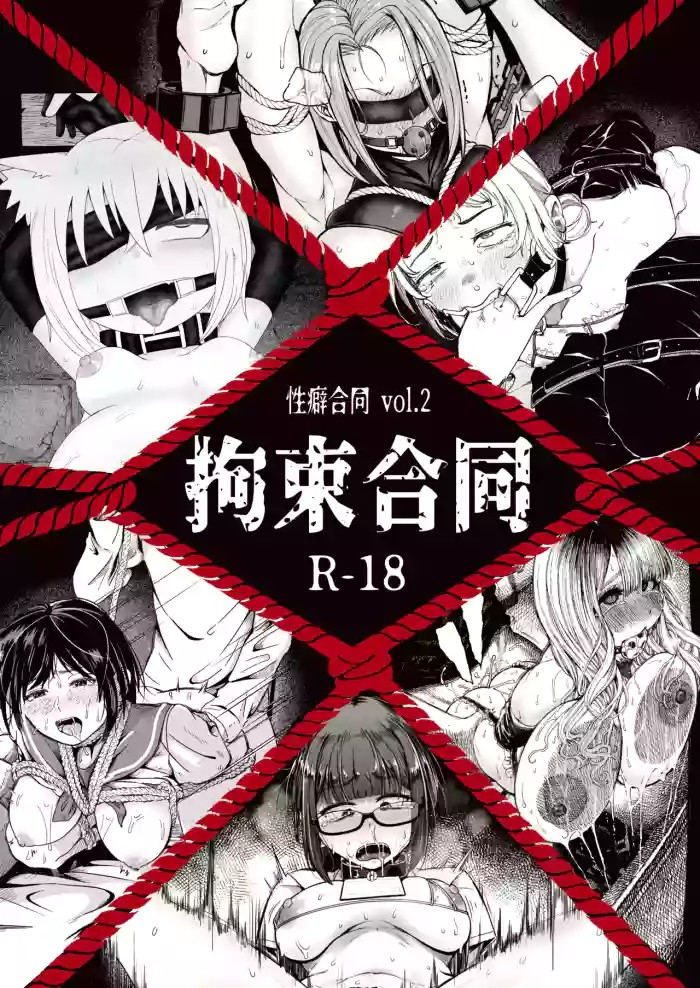 Seiheki Goudou vol.02 ~Kousoku Goudou~ cover