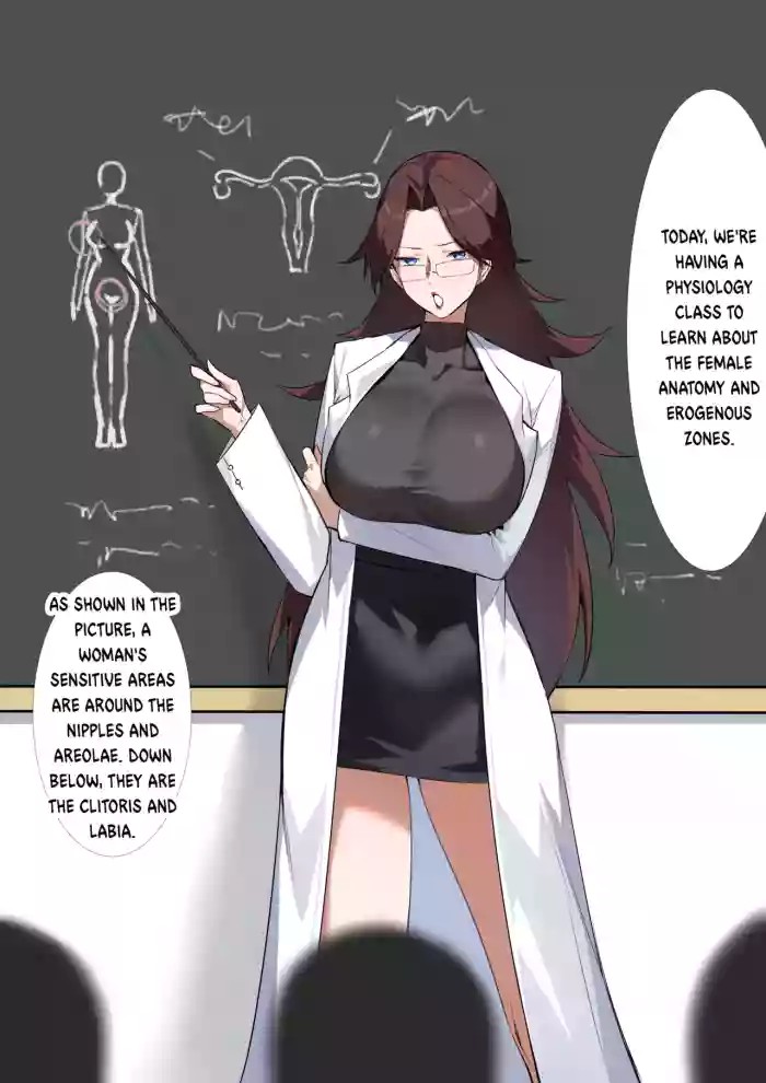 Sex Education Class cover