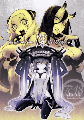 Shinkaiseikan Collection cover