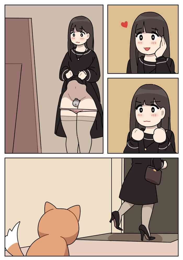 Sissy Life ch.1-7 cover