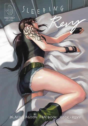 Sleeping Revy cover