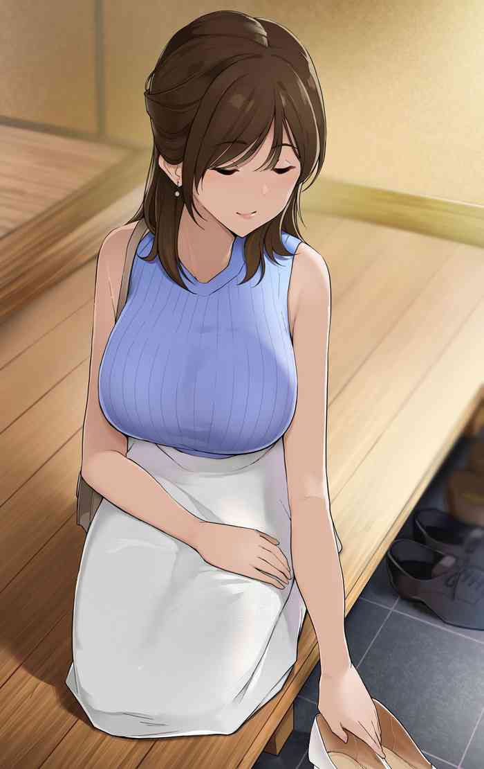 Sodachi no Yosasou na Onee-san ga Ogehin Sex suru Hanashi Sono 1 cover