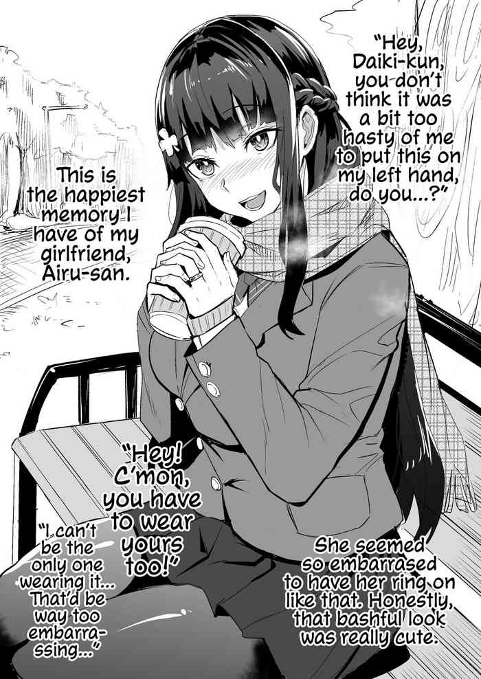 Some Foreigners Fucked My Girlfriend And Childhood Friend! cover
