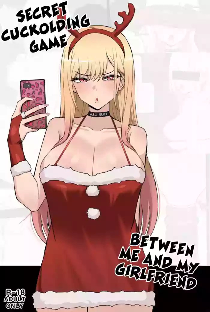 Sono Bisque Doll wa Koi o Suru Secret Cuckolding Game cover