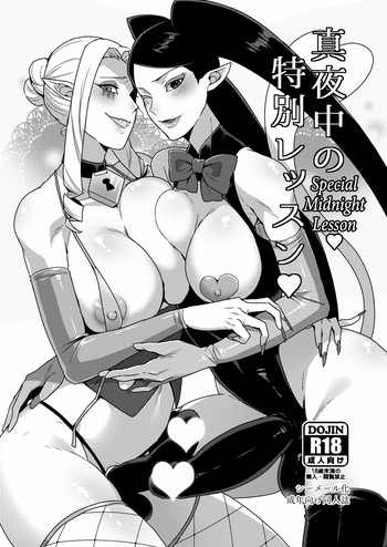 Special Midnight Lesson cover
