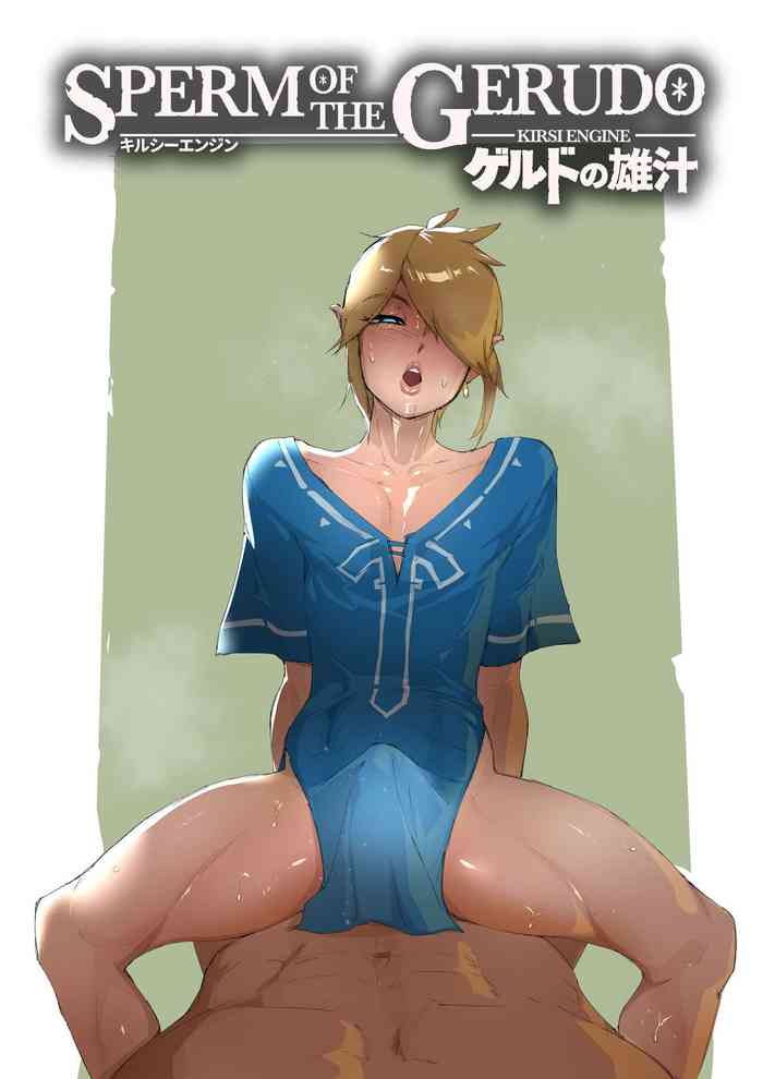 Sperm Of The Gerudo cover