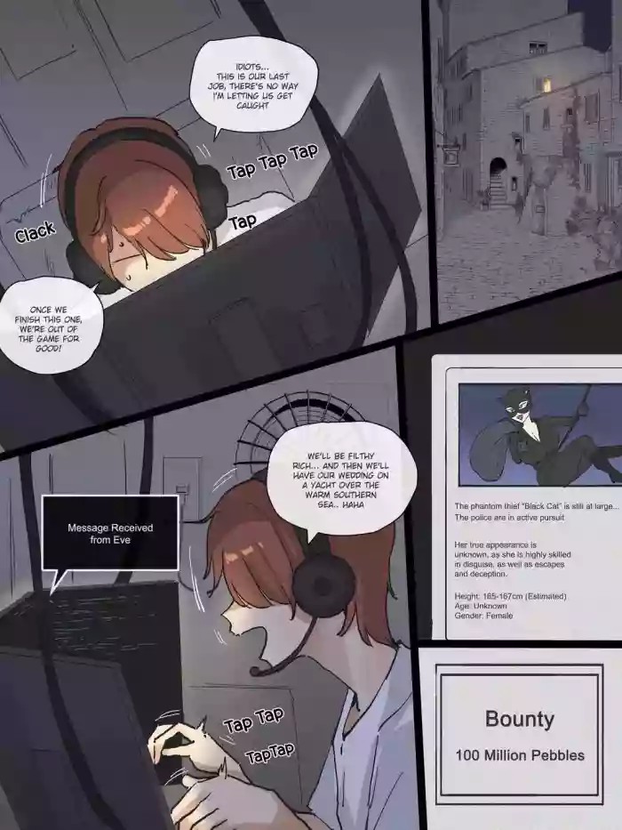 SPIRAL part 1 [English) cover