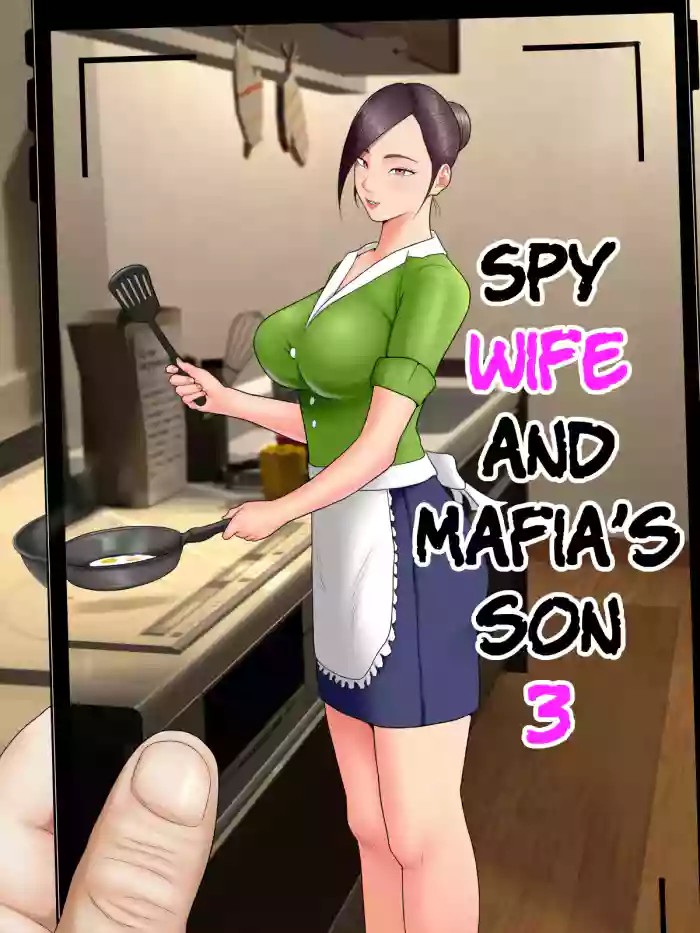 Spy Wife and Mafia’s Son 3 cover