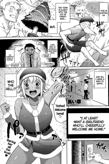 Summer Christmas (COMIC Penguin Celeb 2015-10) [English] =CW= cover