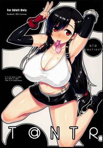 T@NTR cover
