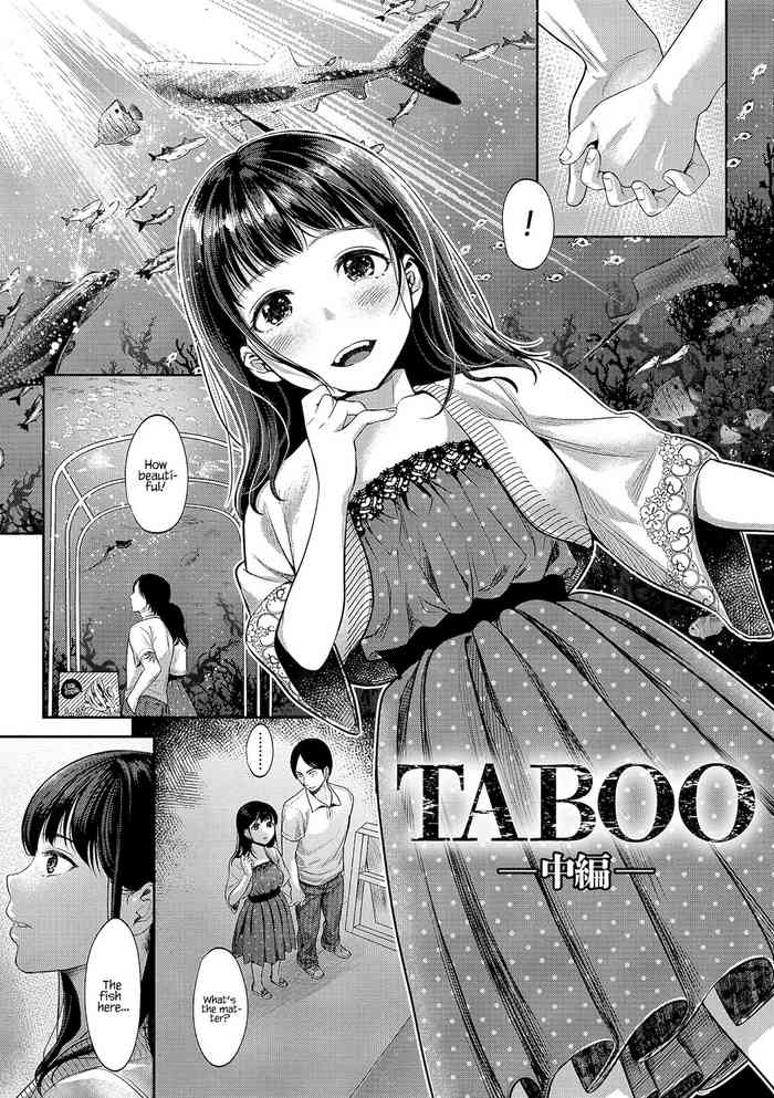 TABOO -Chuuhen- cover