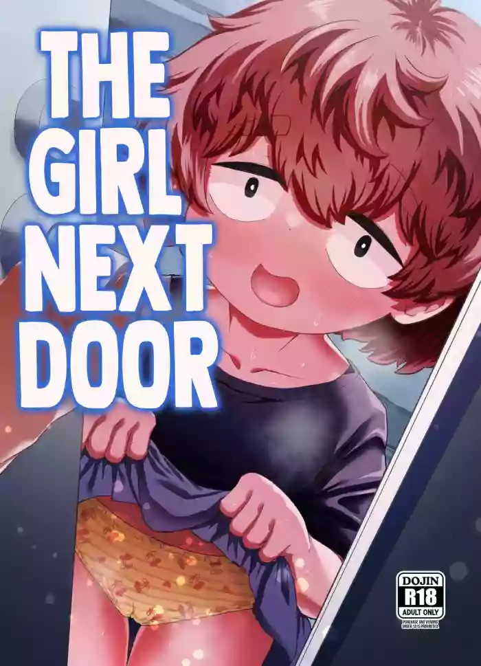 The Girl Next Door cover